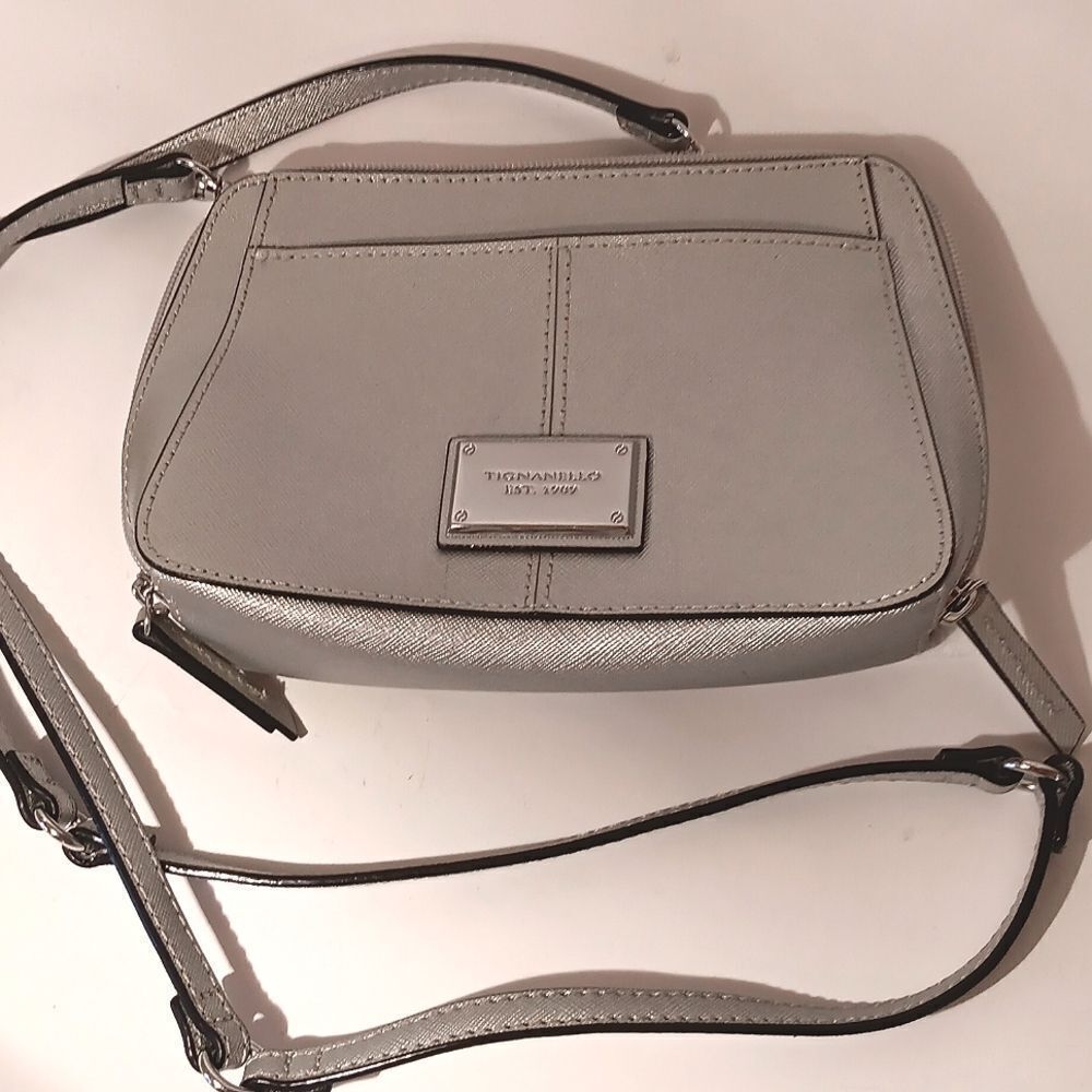 Tignanello Leather Minibag.  Crossbody.